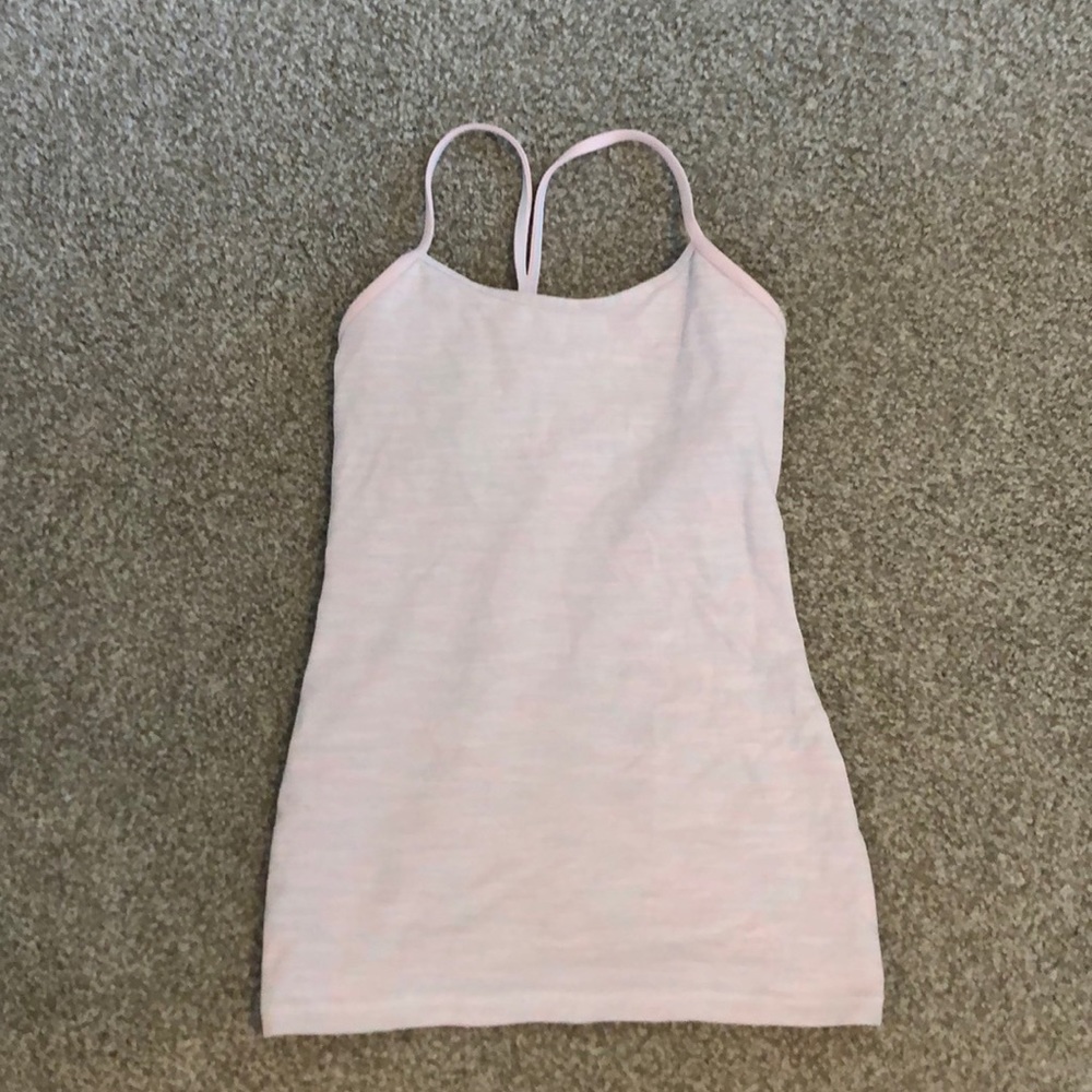 Lululemon Racerback Tank